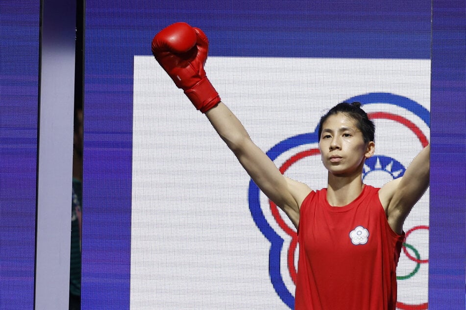 Paris Olympics: Taiwan rallies behind "brave" boxer Lin Yu-ting amid rightwing gender uproar