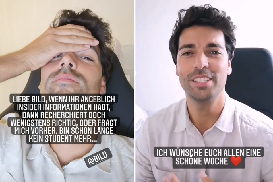 Leon Knudsen (33) äußert sich zu Gerüchten nach seinem "Bachelorette"-Exit.