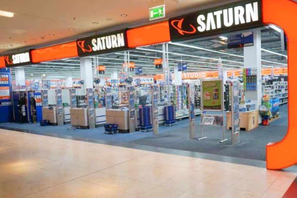 Saturn Erfurt - Anger 1-3.