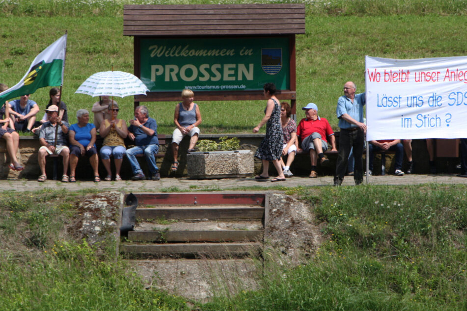 Das Eindampfen bei der "Weißen Flotte" stößt auf Widerstand.