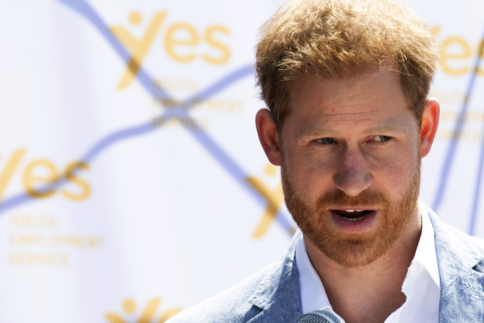 "Alle Anschuldigungen sind falsch": Prinz Harry erhebt schwere Vorwürfe