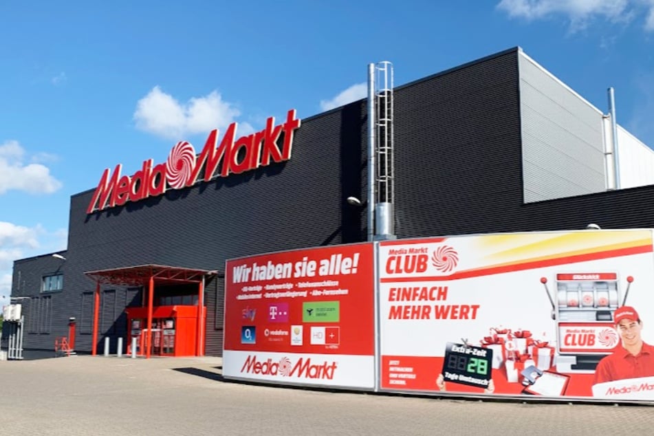 MediaMarkt Peine - Hesebergweg 45.