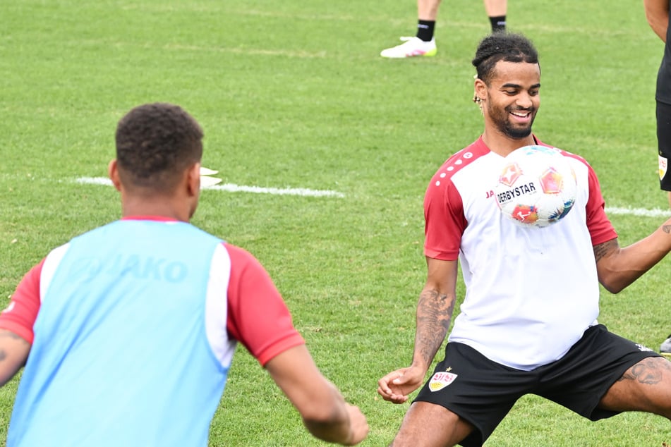 Neuzugang ist für Bundesliga-Start gesperrt - das ist der kuriose Grund
