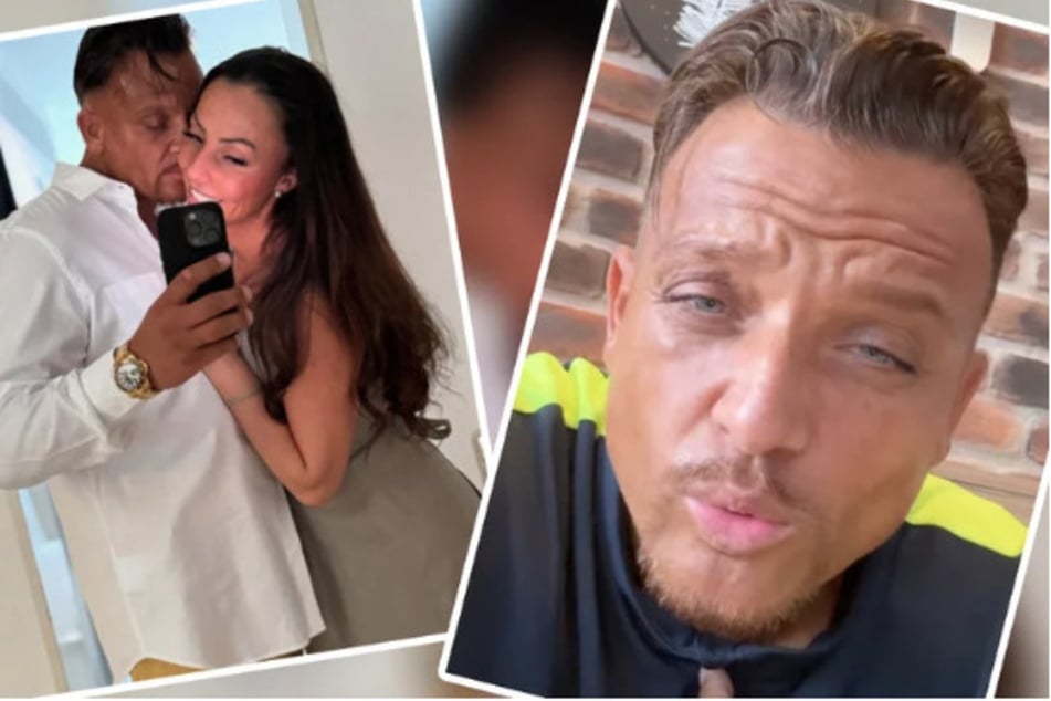 In Neu-Freundin Ronja hat der "DSDS"-Star sein neues privates Glück gefunden.