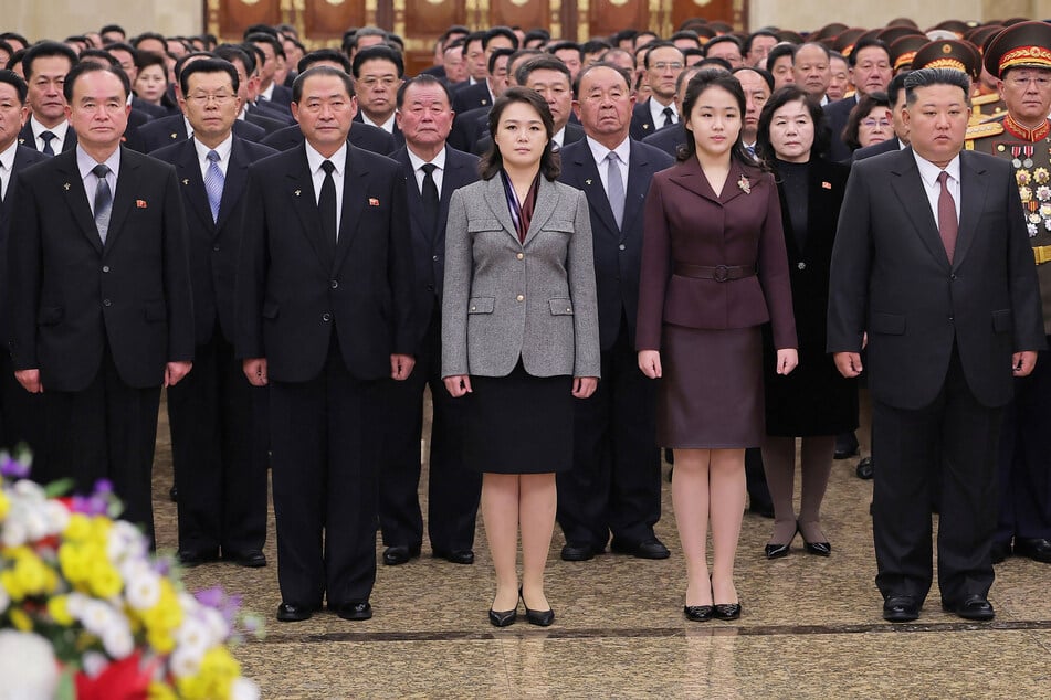 Kim Jong-un's daughter Jue Ae makes public appearance with big implications for North Korean succession