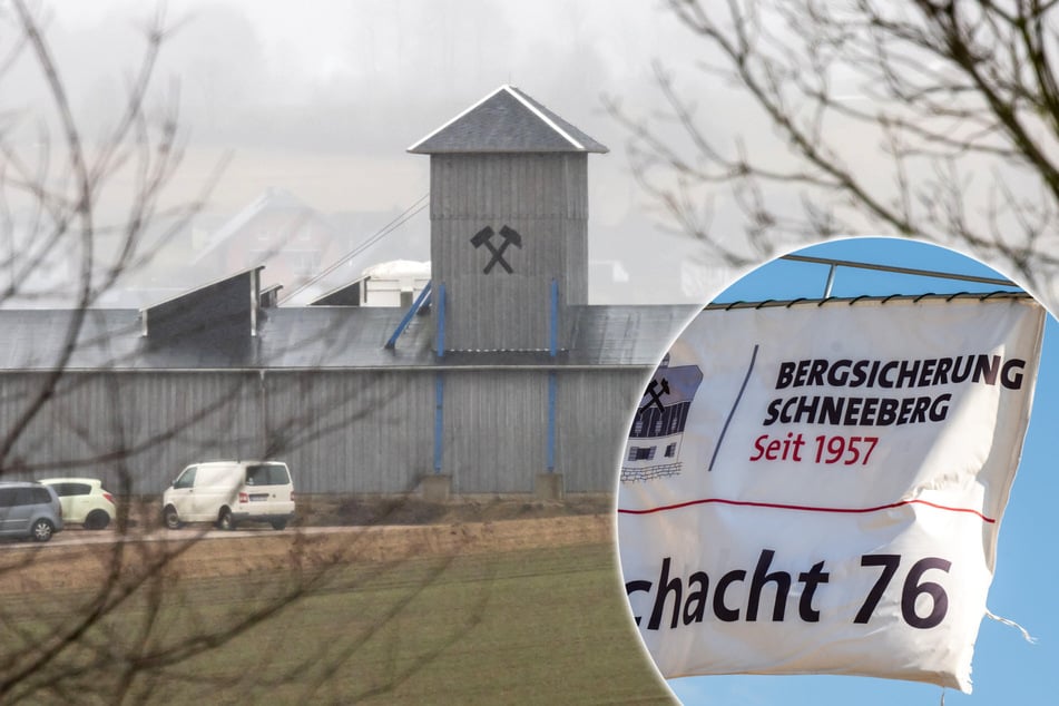 Deshalb werden im Erzgebirge die Radon-Schächte geöffnet