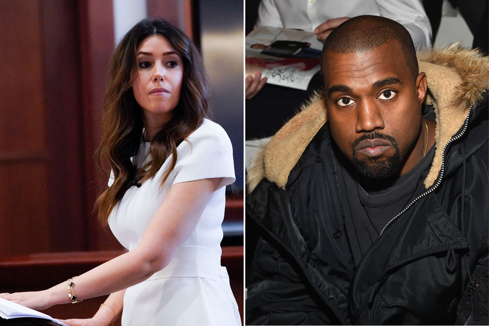 Kanye West reportedly turns to Camilla Vasquez, of Depp v. Heard fame!
