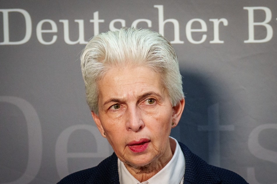 Marie-Agnes Strack-Zimmermann (64, FDP) fordert eine "Nationale Ukraine-Konferenz".