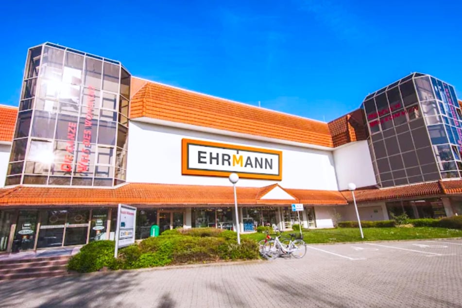 Möbel Ehrmann – Herxheim