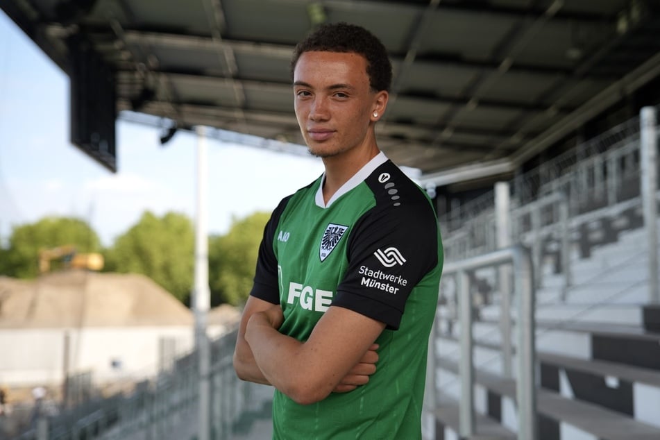 Samuel Althaus (20) schließt sich dem SCP an.