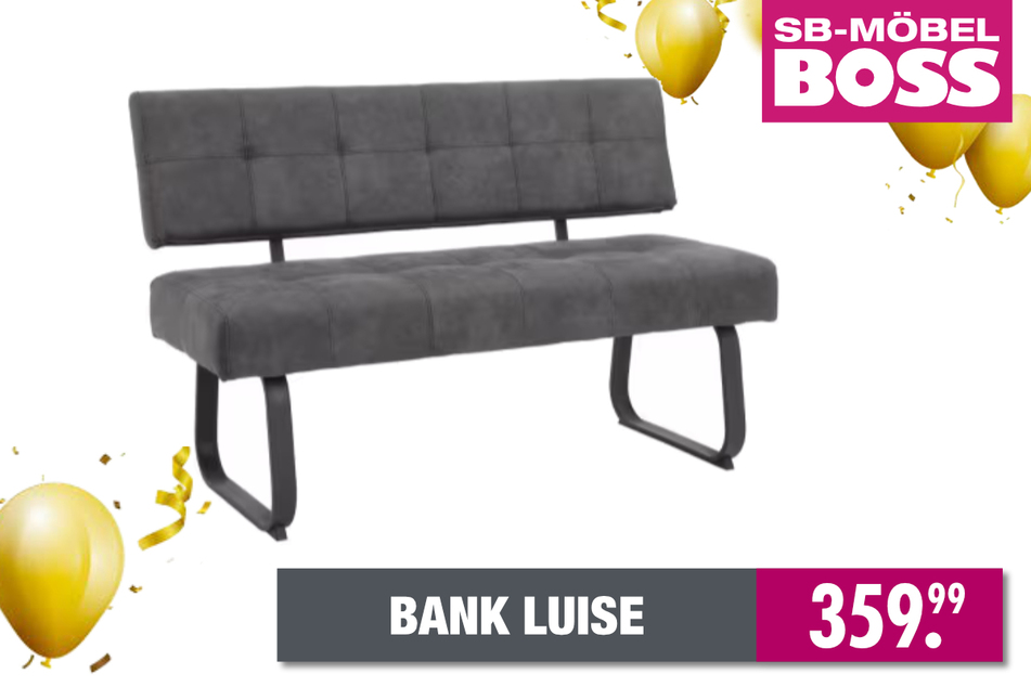 Bank Luise für 359,99 Euro