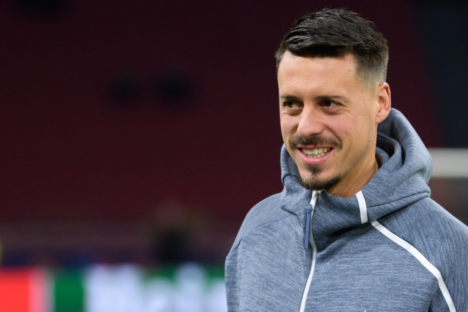 Sandro Wagner (33) wird laut einem Bericht Cheftrainer bei der SpVgg Unterhaching.