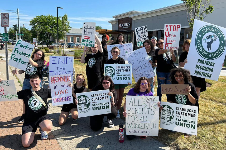 Starbucks Workers United has announced a new mutual aid fund to support baristas seeking to organize their workplaces.