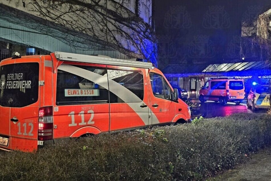 Die Feuerwehr konnte den Brand schnell löschen.