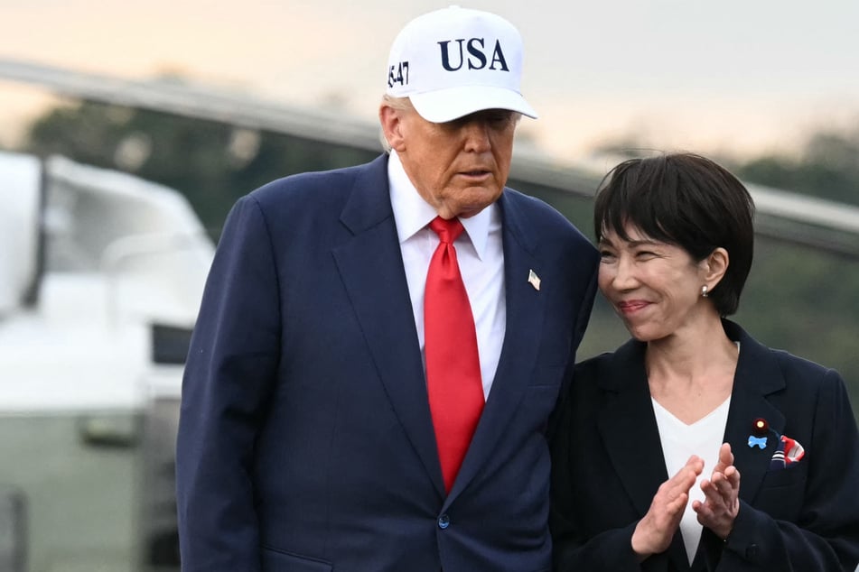 President Donald Trump reportedly asked Japanese Prime Minister Sanae Takaichi not to provoke China on the issue of Taiwan's sovereignty.