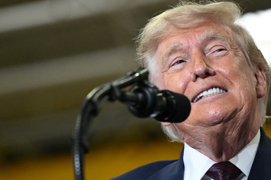 Trump faced a stinging rebuke from Congress as several Republicans crossed the aisle to pass a largely symbolic resolution calling for an end to the Iran war.