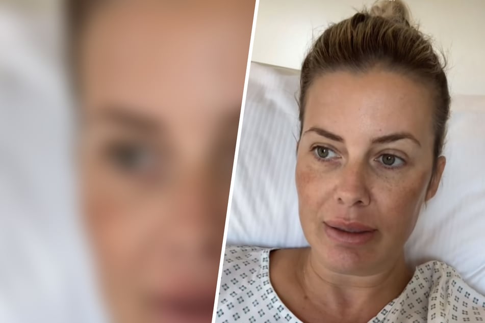 "Sommerhaus"-Kandidatin Pia Tillmann schockt mit Krankenhaus-Bild