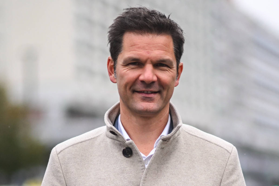 Steffen Krach (46) ist der designierte SPD-Spitzenkandidat für die Wahl zum Abgeordnetenhaus von Berlin im kommenden Jahr.