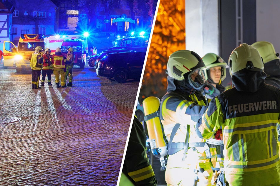 Unfassbare Aktion in Sachsen: Familie grillt im Wohnzimmer - sechs Verletzte, darunter vier Kinder!