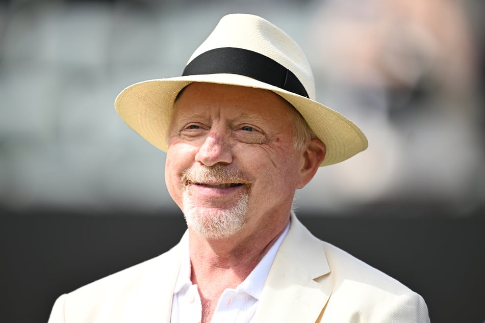 Boris Becker (58) gratulierte Zverev bereits. (Archivbild)