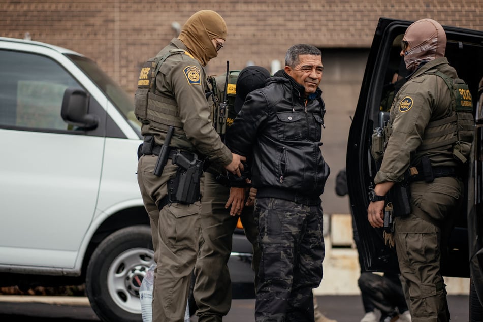 CERD condemned the "drastic increase" in immigration detainees under President Trump's second term.