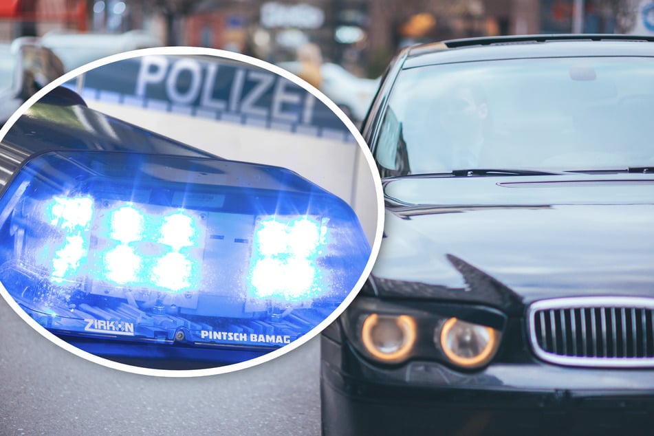 Dresden: Mann zerrt 17-Jährige nahe Uni in BMW: Polizei sucht Zeugen!