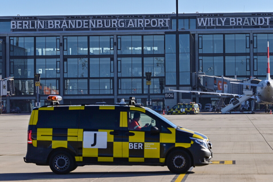 Berlin: Flüge in Berlin-Brandenburg (BER) durch Warnstreiks am Freitag betroffen?