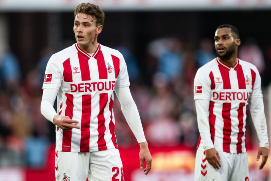 Nach dem Spiel gegen die TSG 1899 Hoffenheim musste sich auch Dauerbrenner Sebastian Sebulonsen (26, l.) mit einer Muskelverletzung abmelden. Linton Maina (26) fällt mit einem Rippenbruch ebenfalls aus.