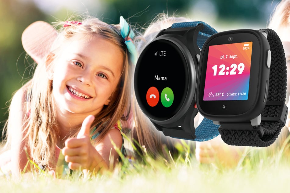 XPLORA X6 Play und die Anio 6 Kids Watch im Vergleich: Dieser Oster-Deal sticht heraus