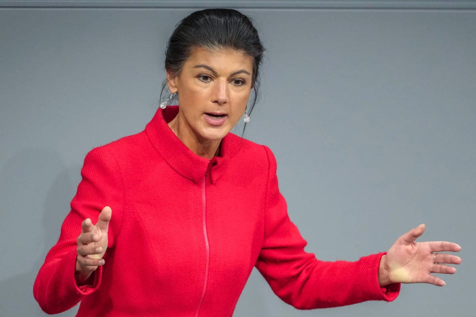 Sahra Wagenknecht (55, BSW) hat die Kandidatur von Oliver Ruhnert ausdrücklich begrüßt.