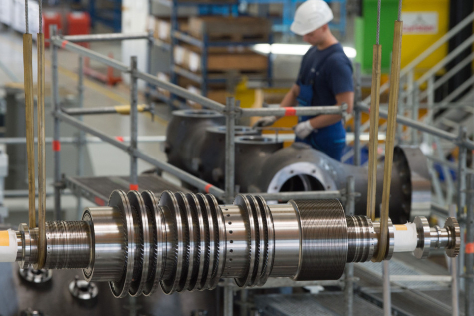 Gerade große Industriebetriebe bringen Steuern. Hier Siemens in Görlitz.