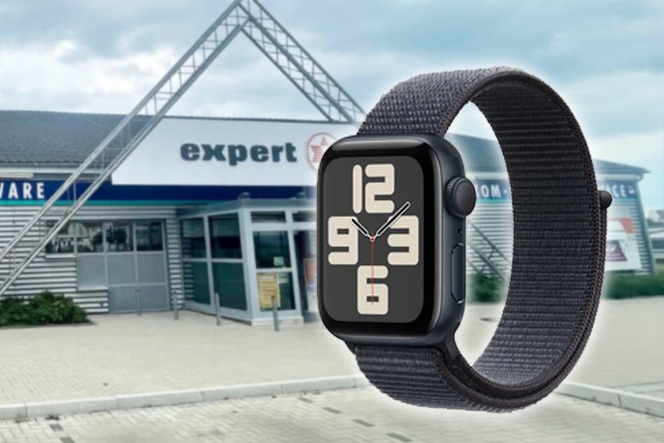 Expert startet Black Week ab Samstag (1.11.) und verkauft Apple Watch SE zum Traumpreis