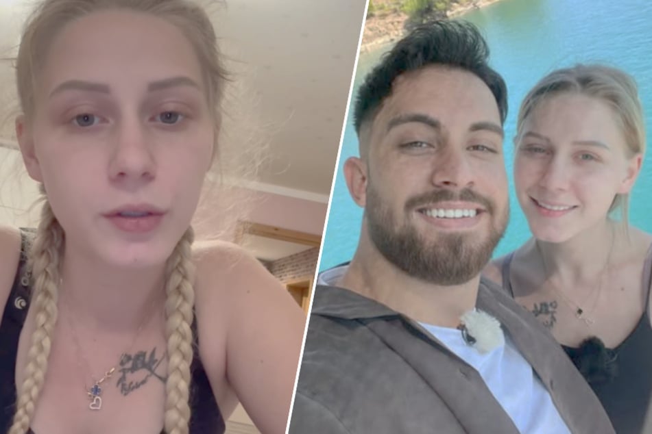 Die 22-Jährige versucht um jeden Preis, Ehemann Servet nach Deutschland zu holen.