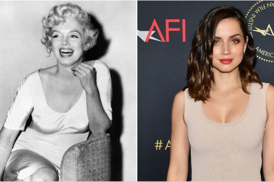Ana de Armas stuns as Marilyn Monroe in new movie teaser