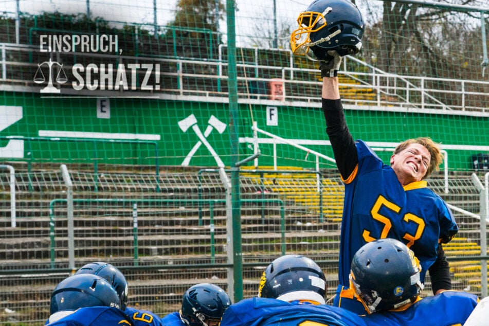 Neuer ARD-Film aus Leipzig: Fußball-Verein bekommt eine der Hauptrollen