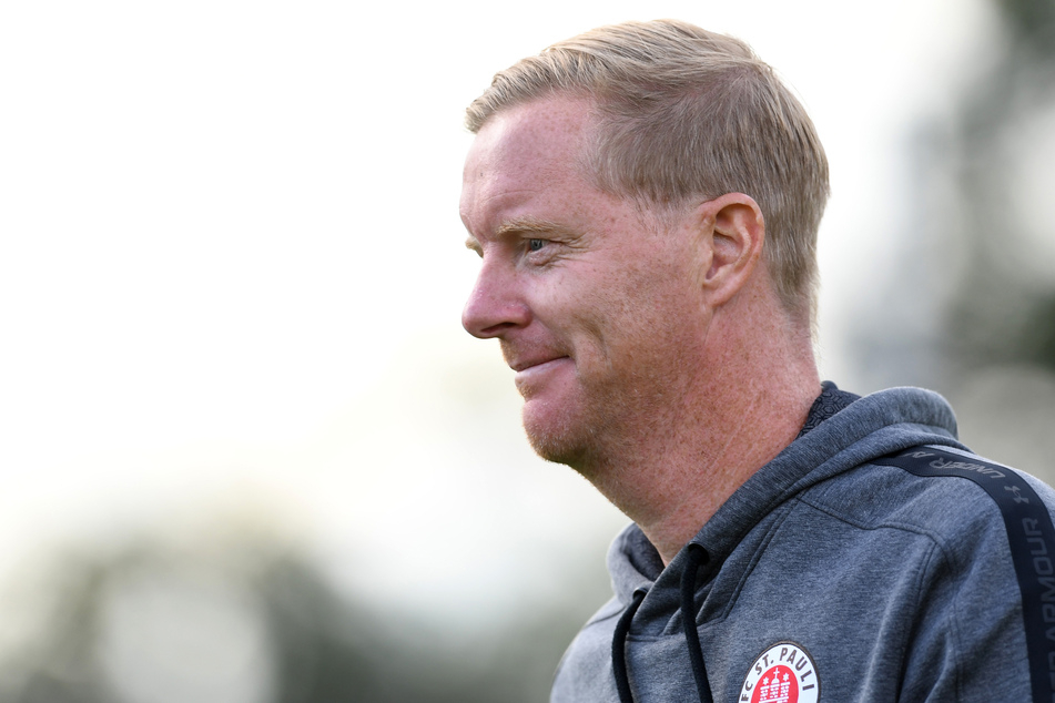 Timo Schultz, Trainer des FC St. Pauli, will sich auf die Tugenden des Vereins besinnen.