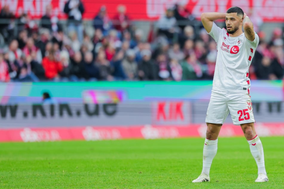 Wird in der kommenden Saison bei Widzew Lodz in Polen auflaufen: Jusuf Gazibevovic (26). (Archivbild)
