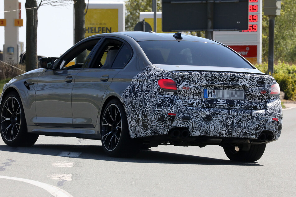 Ein BMW?