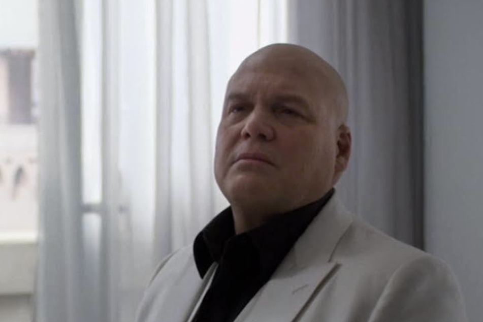 Vincent D'Onofrio has reprised his role as Wilson Fisk/Kingpin in the Disney+ Hawkeye.