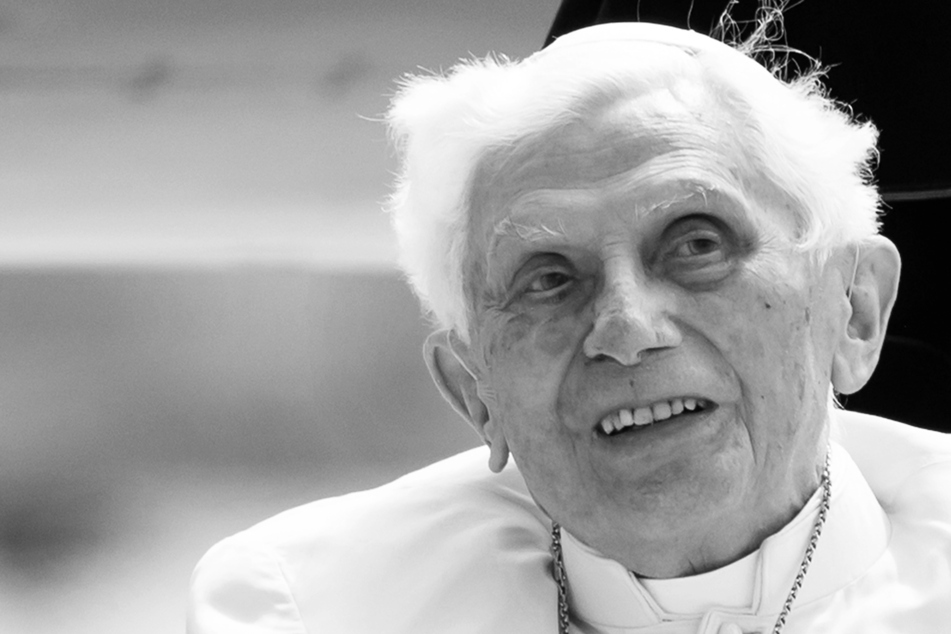Benedikt XVI. stirbt im Alter von 95 Jahren