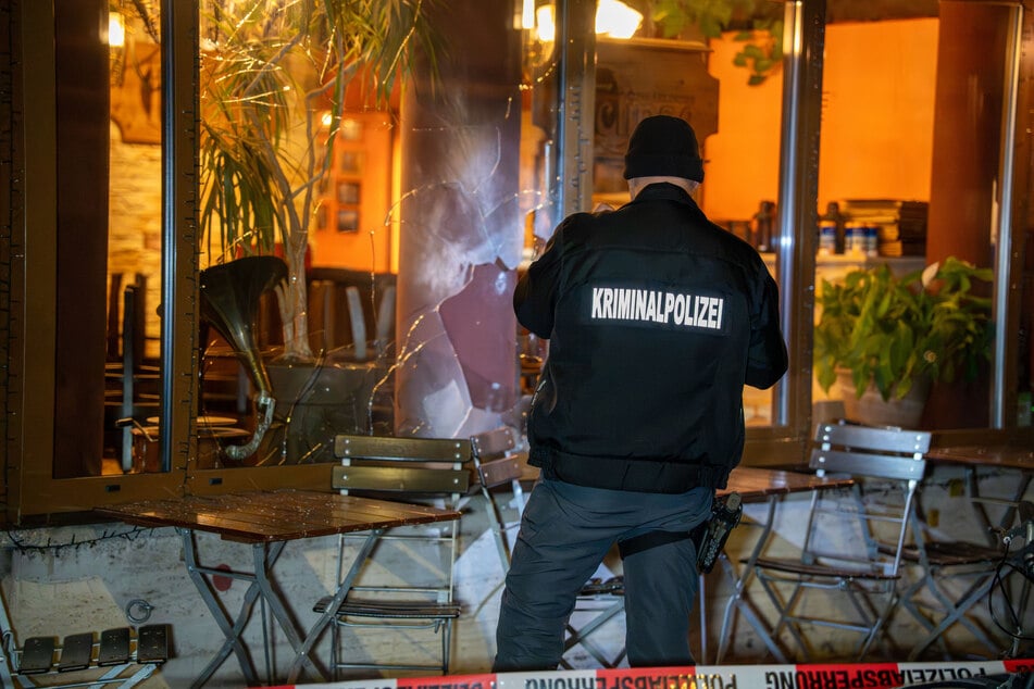 München: Angriff auf israelisches Restaurant in München: Staatsschutz ermittelt