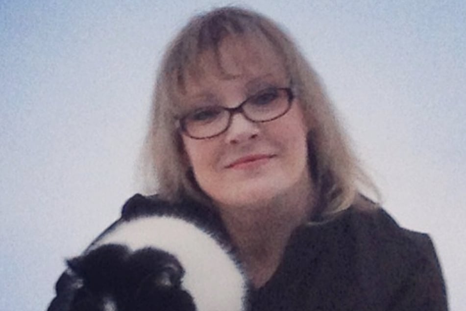 Leah DeShawn Robinson (62) tuvo recientemente un encuentro desagradable en su propio baño.