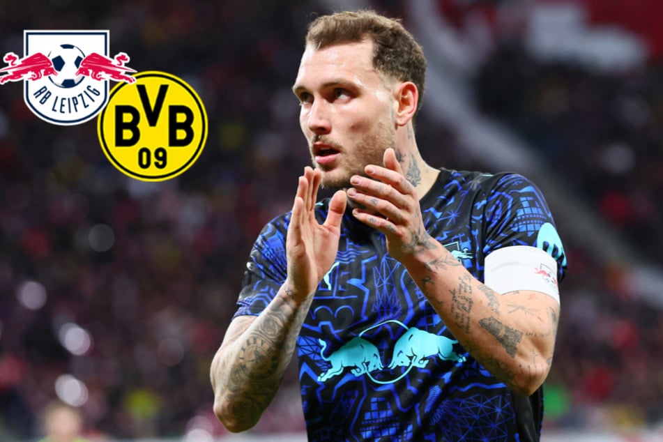 RB Leipzig hadert mit dem Schiri: "Ich fand seine Leistung nicht ok"