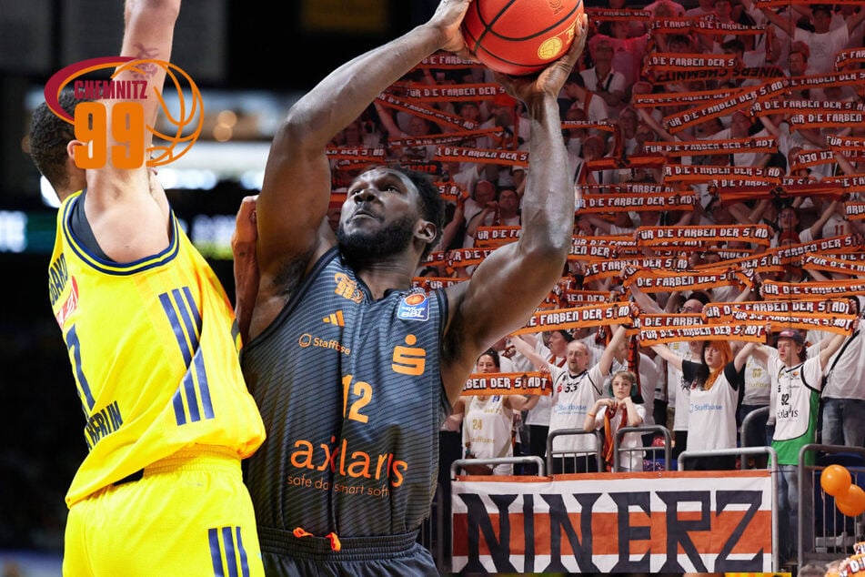2000 Niners-Fans feiern hauchdünnen Sieg bei Alba Berlin