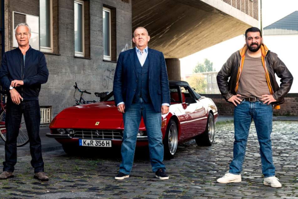 "Tatort" Köln: Ballauf und Schenk jagen einen Serienmörder