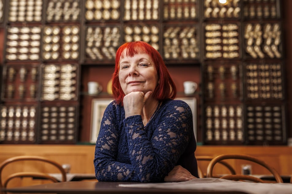 Bestsellerautorin Sabine Ebert (68) schreibt an einem neuen Marthe-Roman.