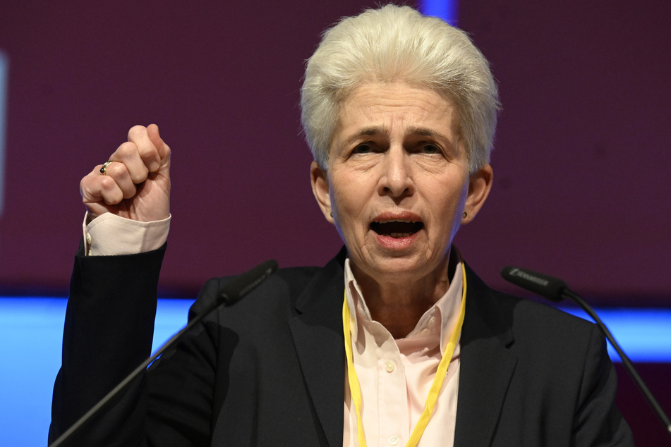 Marie-Agnes Strack-Zimmermann (66, FDP) forderte mehr Sanktionen für den Iran.