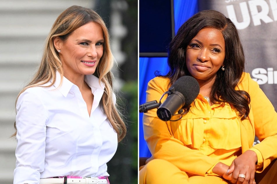 During a recent House hearing, Congresswoman Jasmine Crockett raised questions about how Melania Trump was able to receive an EB1 visa.