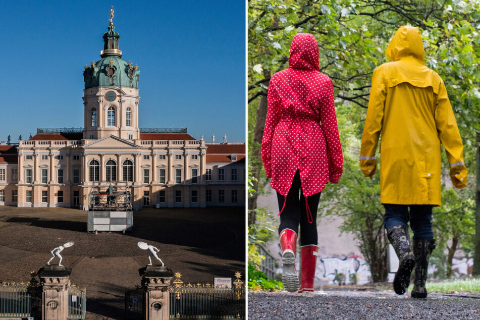 Goldener Oktober verabschiedet sich: Jetzt wird's herbstlich