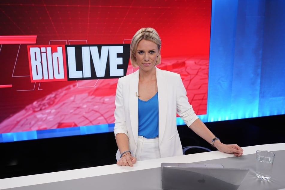 Nach nur einem Jahr bei Bild TV beendete die 44-Jährige schließlich ihre Karriere vor der TV-Kamera.